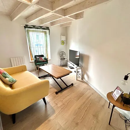 Chaleureux T3 Avec Terrasse/ Proche Valence *